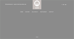 Desktop Screenshot of chateaudufan.com